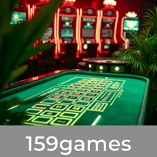 159games: Experiência de Jogo Segura e Serviços Profissionais