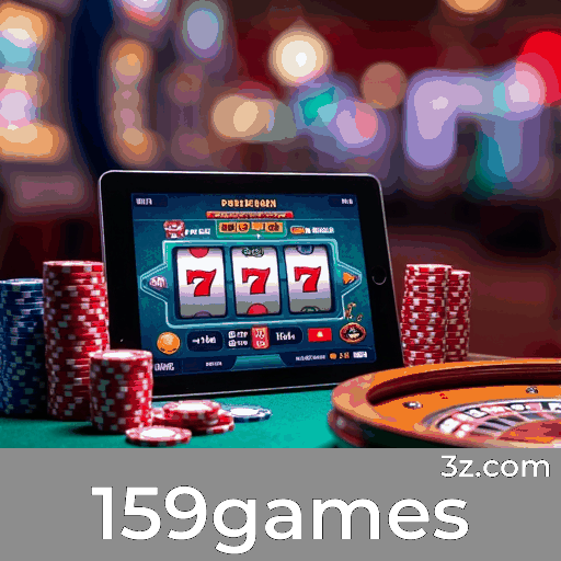 159games: Experiência de Cassino Imersiva para Brasileiros