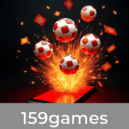 159games: Slots Emocionantes, Jogos de Mesa Estratégicos, Dealers ao Vivo Imersivos